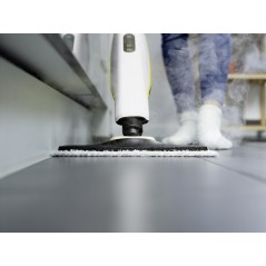 Kärcher SC 3 UPRIGHT Sort